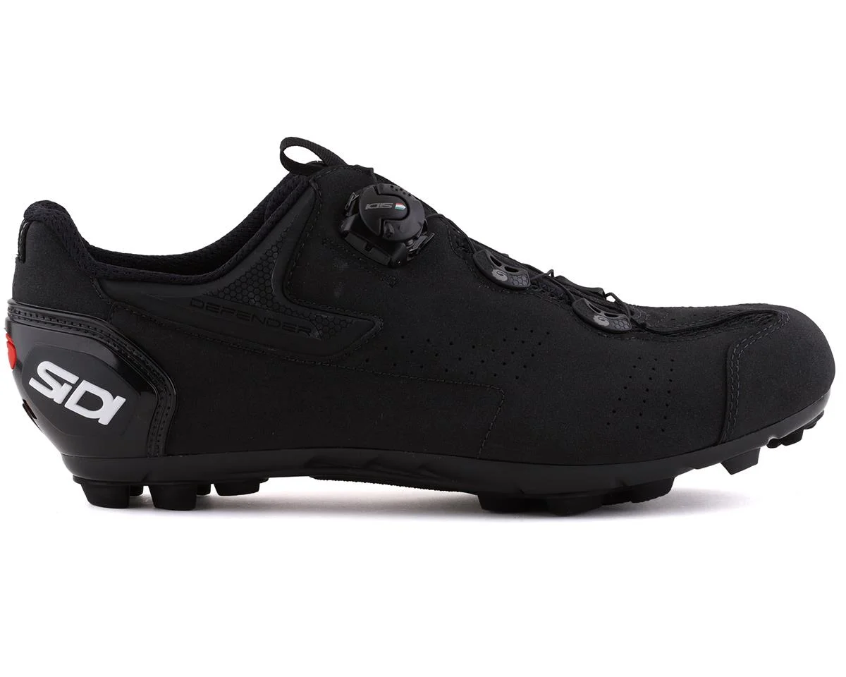 Sidi MTB Gravel Shoes (Black) (45)